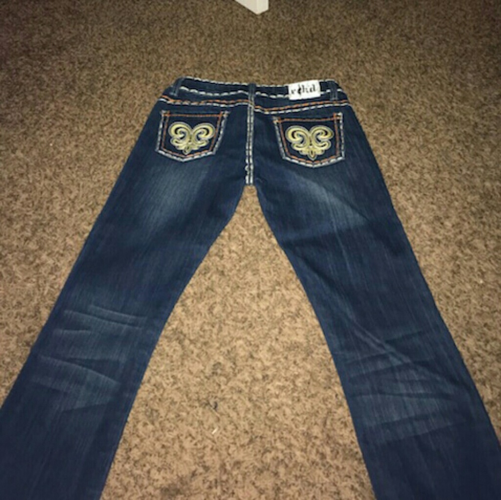 jeans